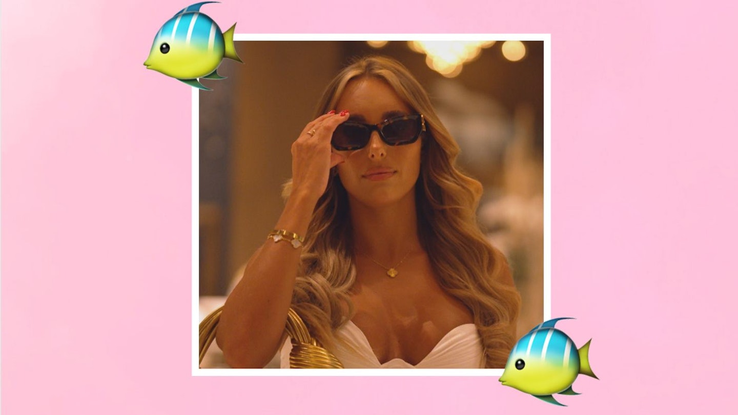 The TOWIE girls can’t stop wearing this FISHY accessory – and it’ll be huge in 2024