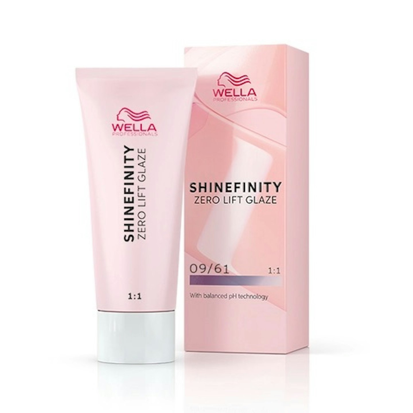 Wella Professionals Shinefinity Zero Lift Glaze