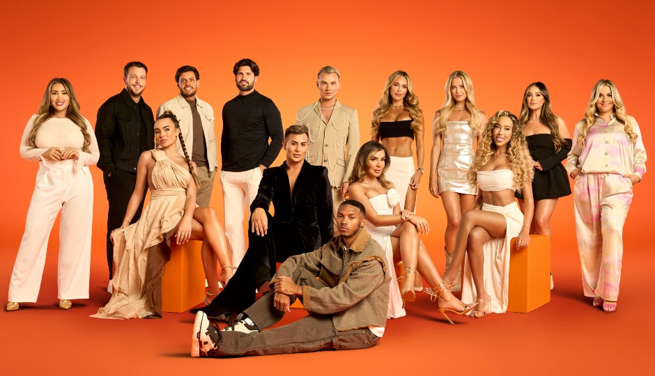TOWIE cast