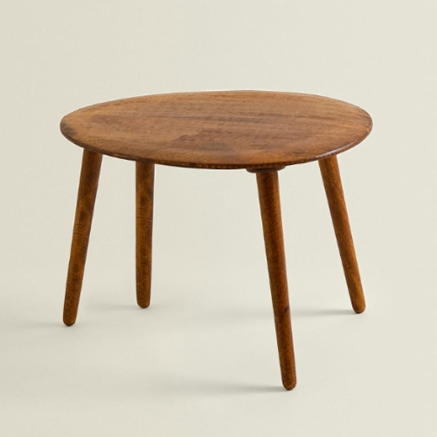 Zara Home Beveled Wooden Table