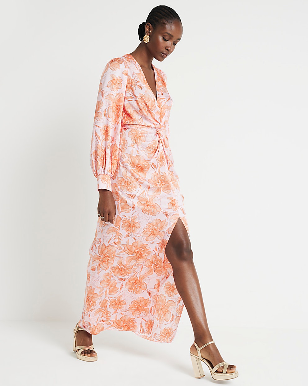 Ivy™ - Tummy Flattering Dress main image 0