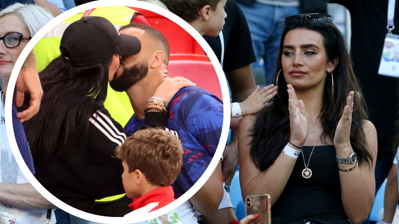 Annie Kilner: 'This baby will heal us'