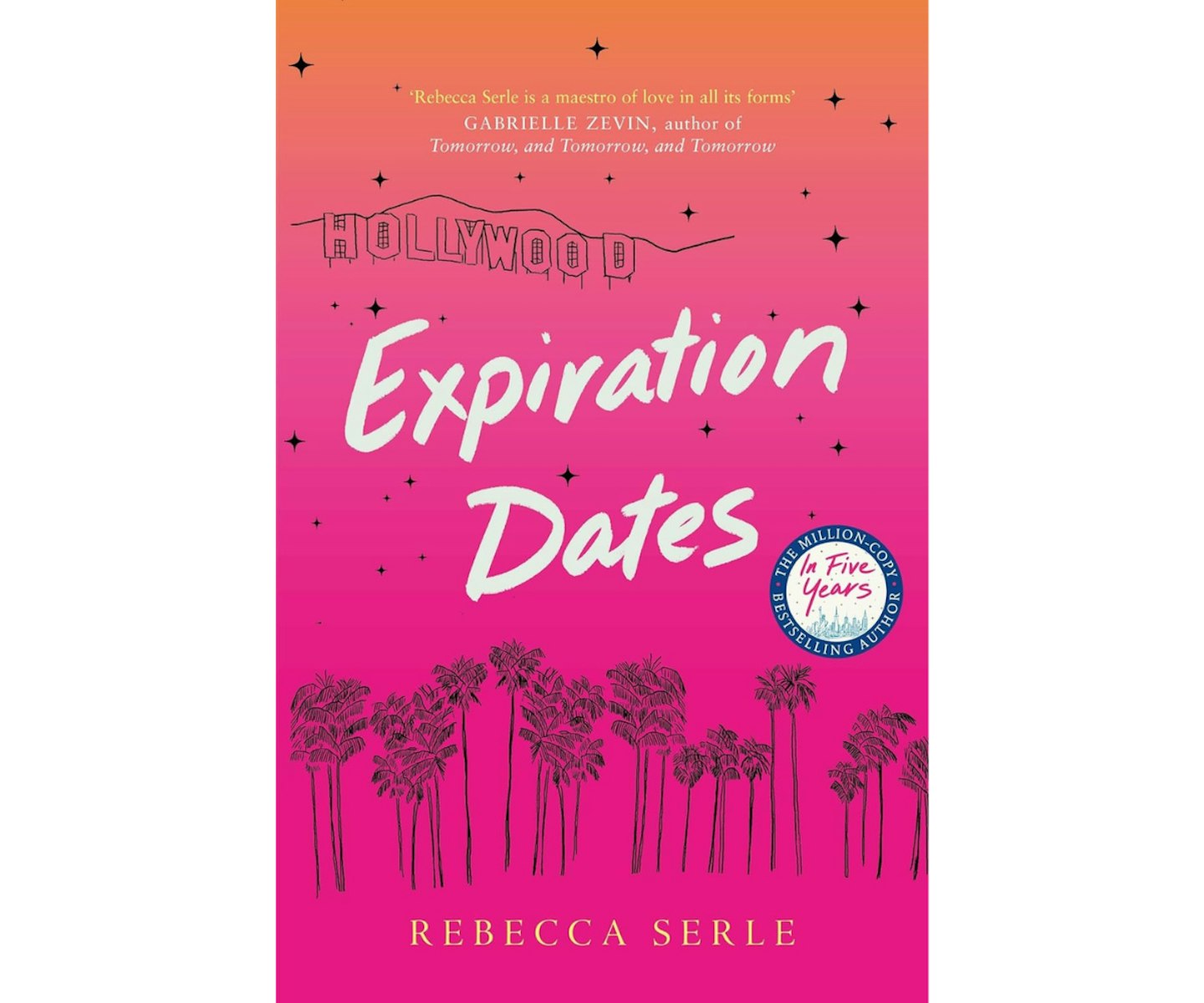 Expiration Dates by Rebecca Serle