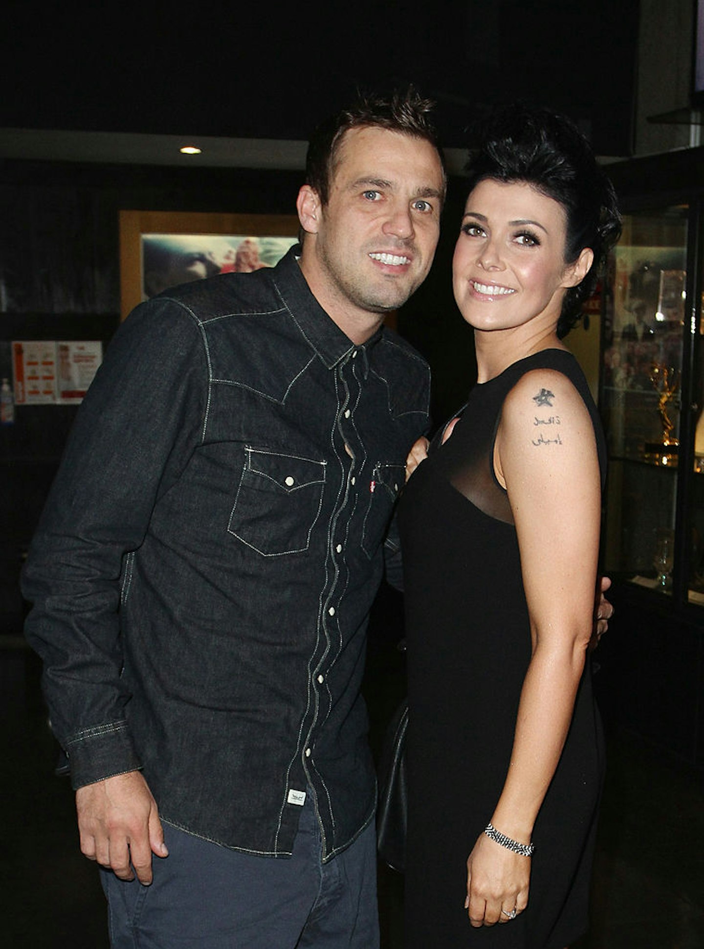 Kym Marsh and Jamie Lomas dated from 2008-2013