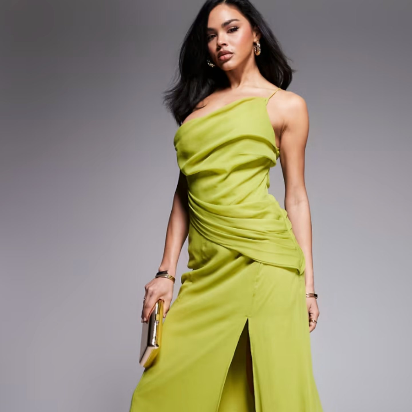 jade green dress uk Find Your Voice Jade Green Dress – Shop the Mint main image 0