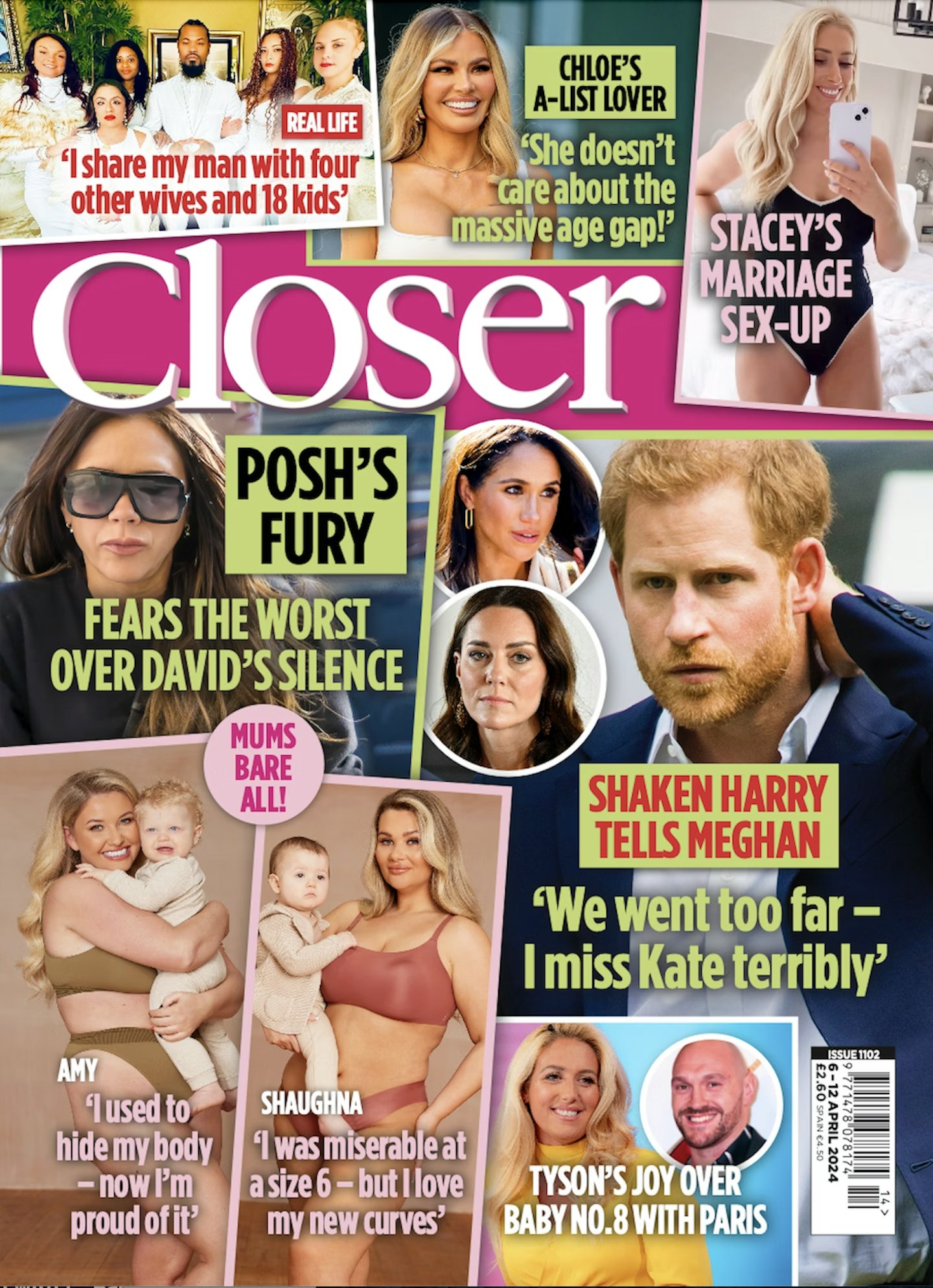 Read more on Closeronline.co.uk