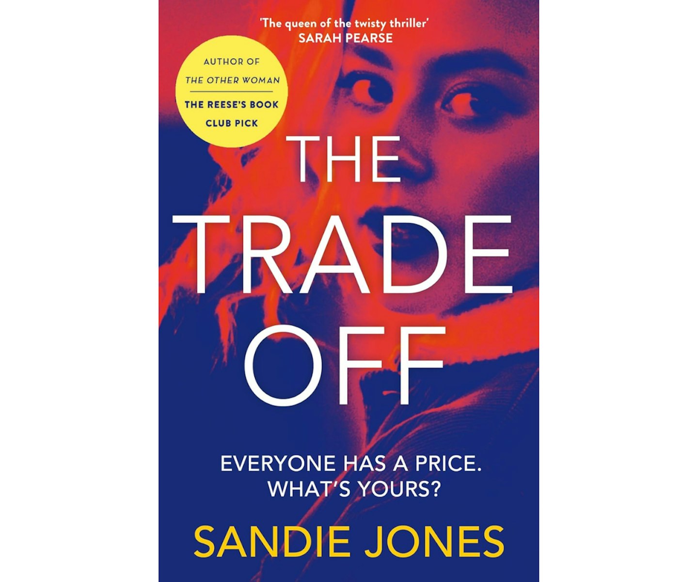 The Trade Off by Sandie Jones