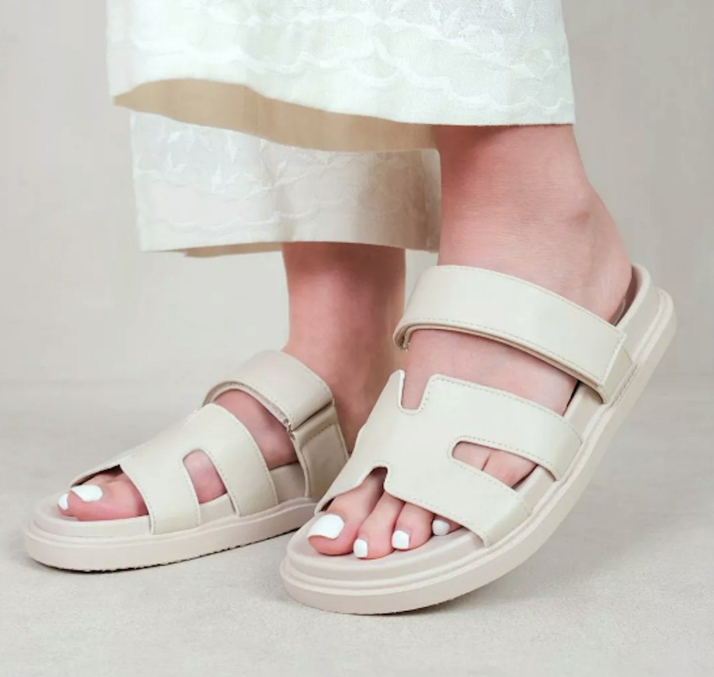Where's That From Adagio Strappy Sandals