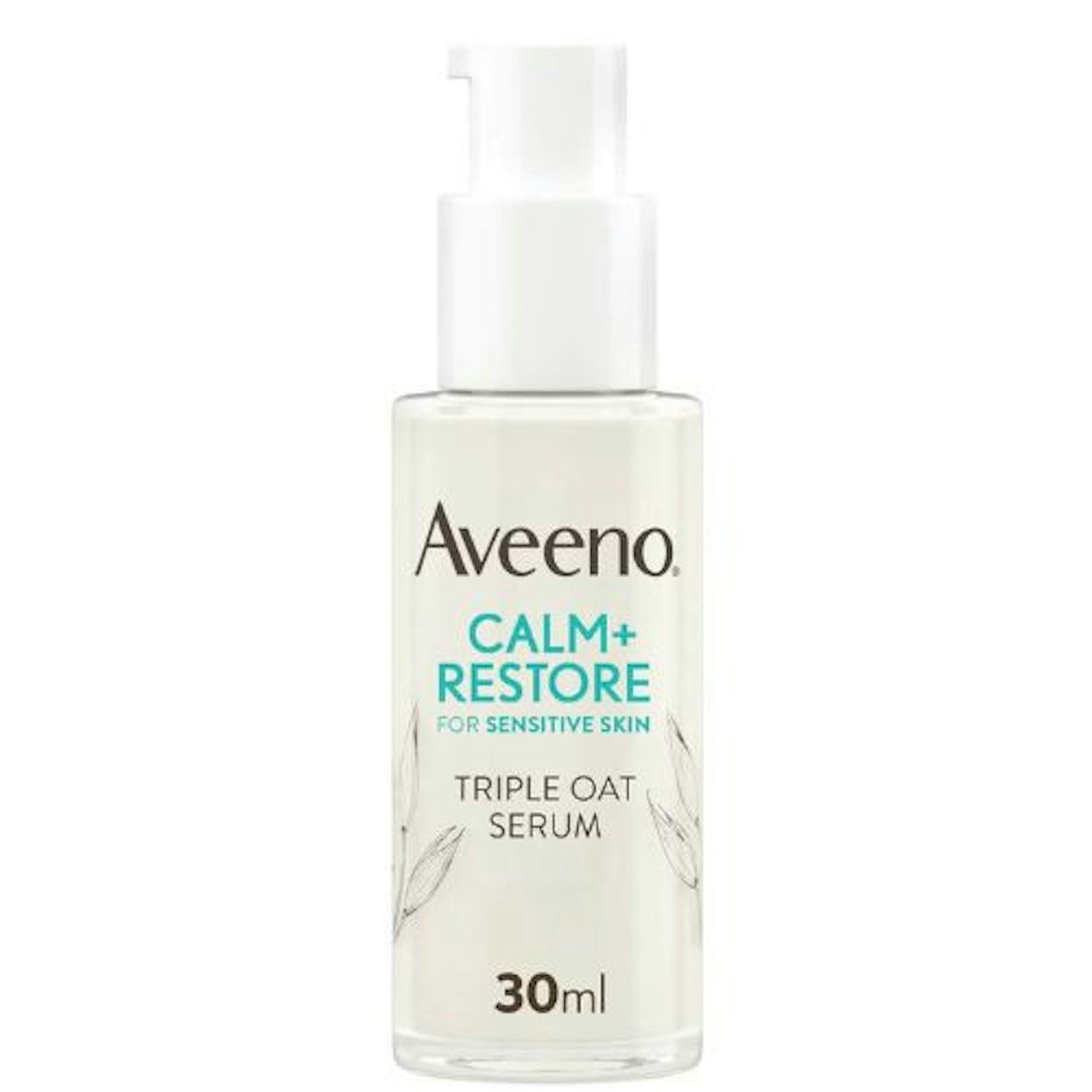 Aveeno Face Calm and Restore Triple Oat Serum