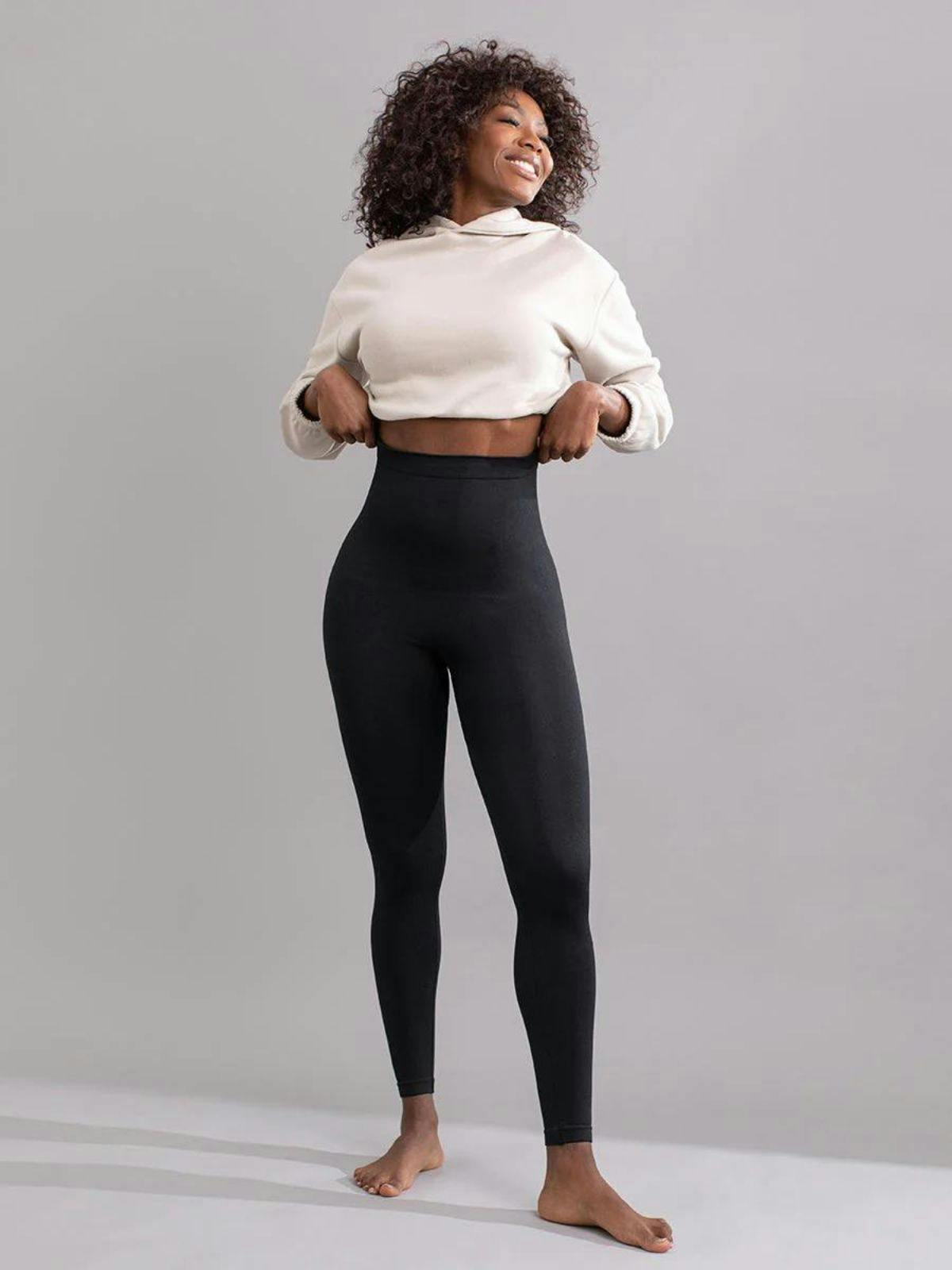 Best pair of black leggings best sale