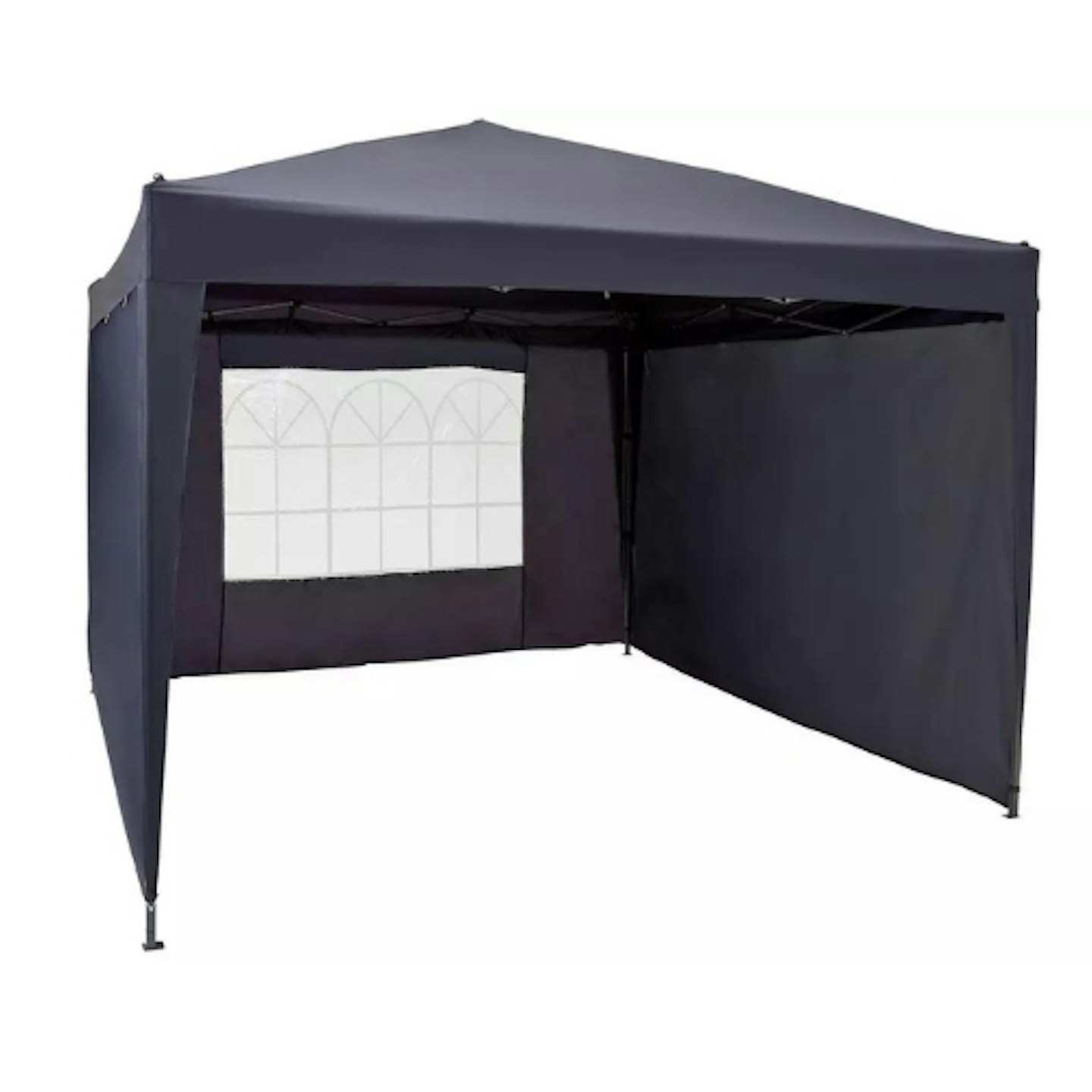 Argos Home 3m x 3m Pop Up Weather Resistant Garden Gazebo