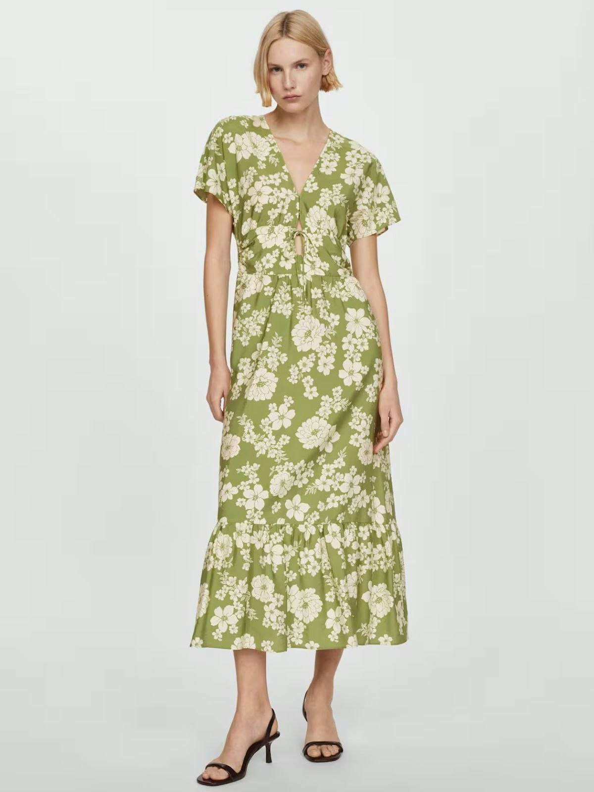 15 Best Green Wedding Guest Dresses 2024 For Every Season 15 Best Green Wedding Guest Dresses 2024 For Every Season