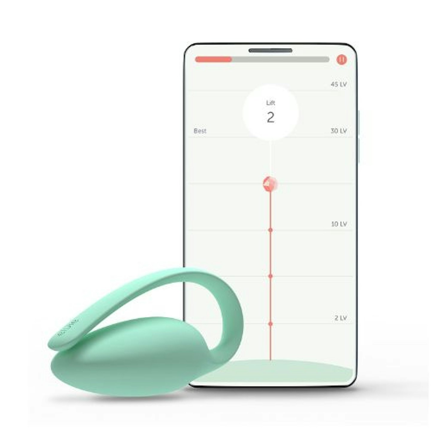 Elvie Trainer Smart Pelvic Floor Trainer