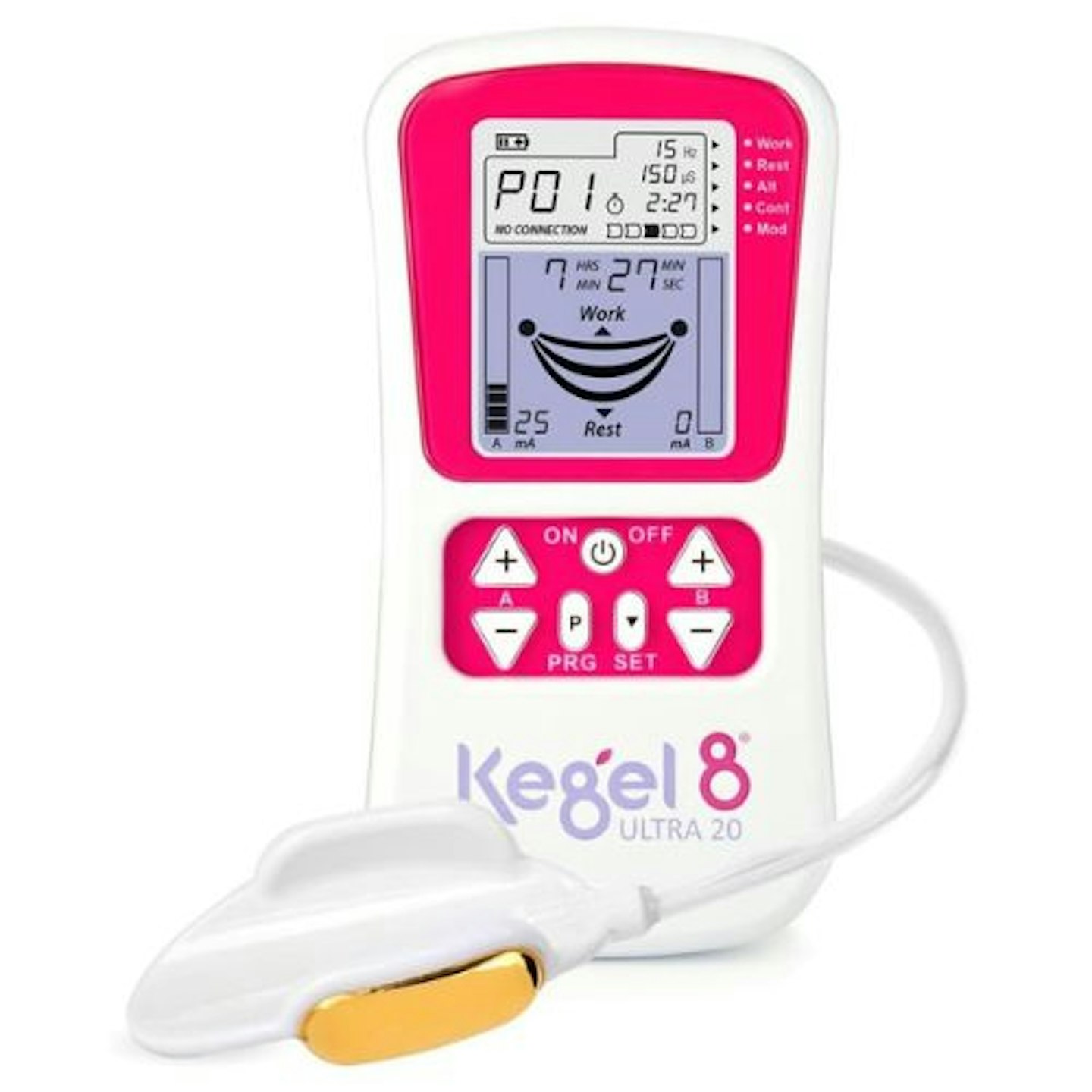 Kegel8 Ultra 20 Electronic Pelvic Floor Exerciser