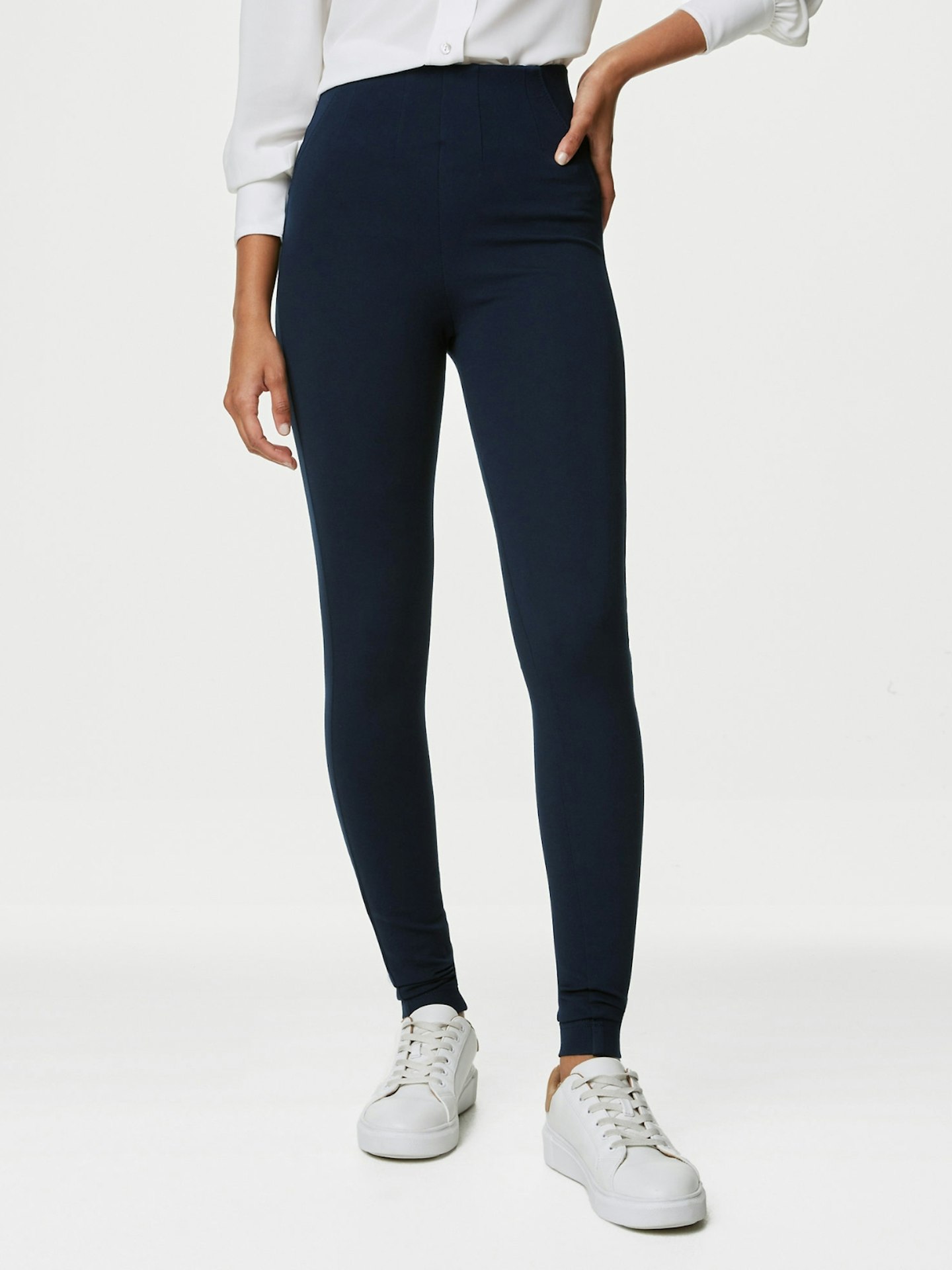 M&S COLLECTION Magic Shaping High Waisted Leggings