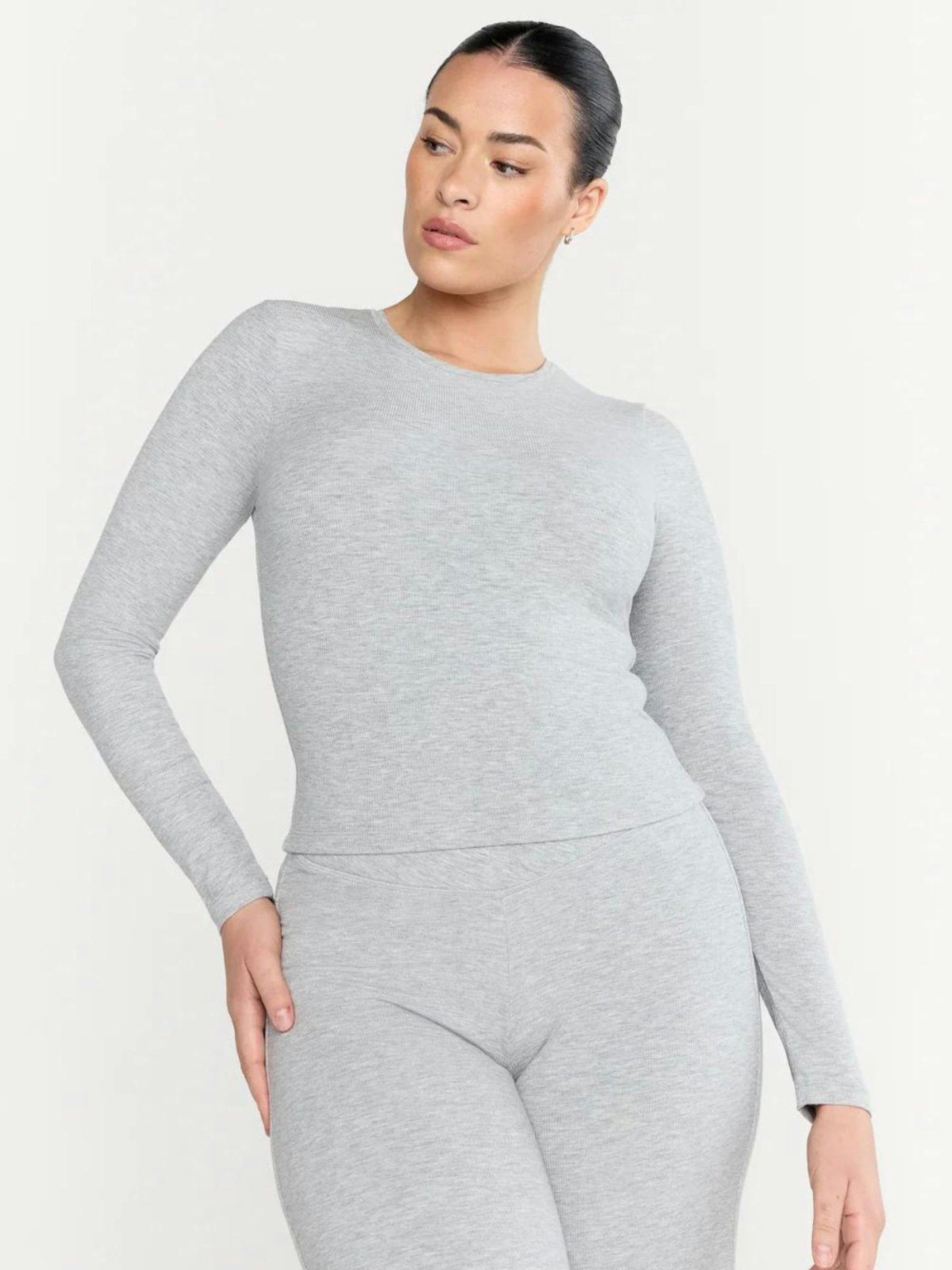 TALA 365 Sculpting Lounge Long Sleeve Bodysuit