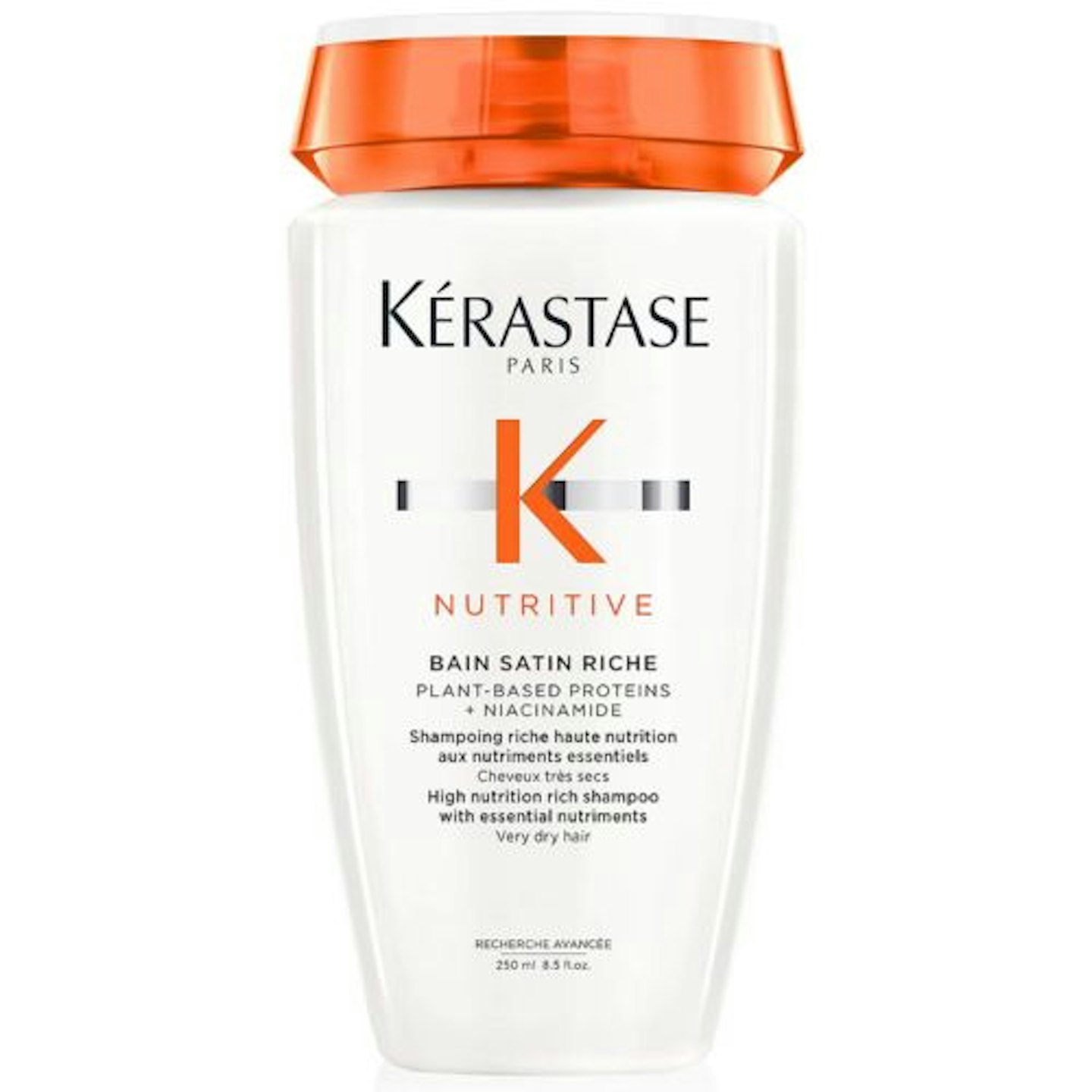 Kérastase Nutritive Bain Satin Riche High Nutrition Rich Shampoo