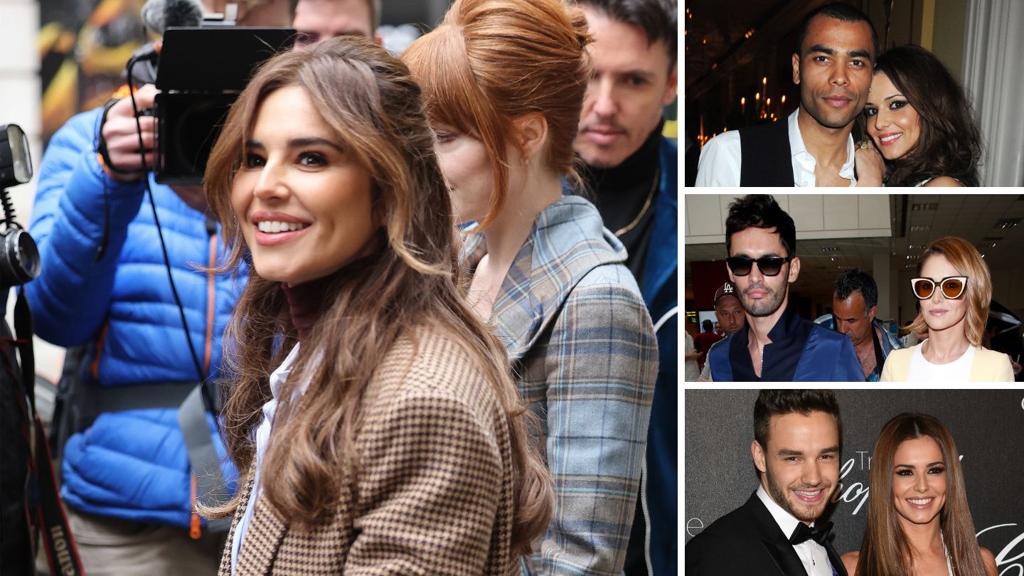 Cheryl: 'I'm ready for a new man'