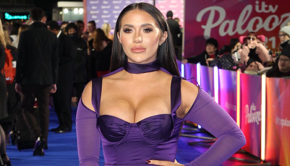 Chloe Brockett reveals 'busy' new career after quitting TOWIE