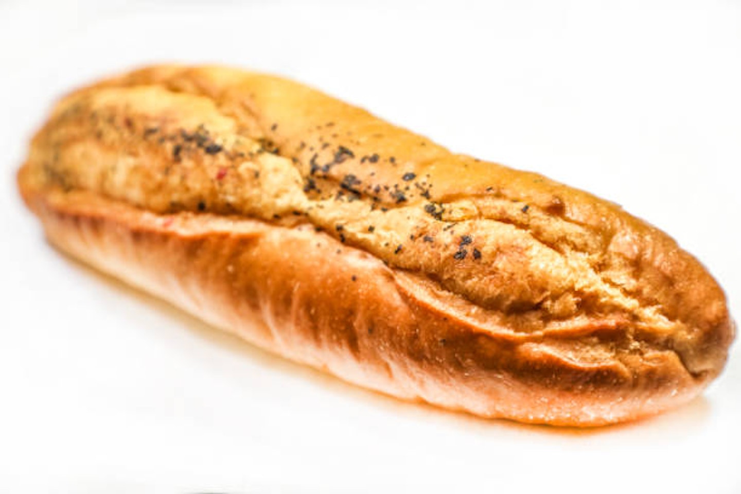 Garlic baguette