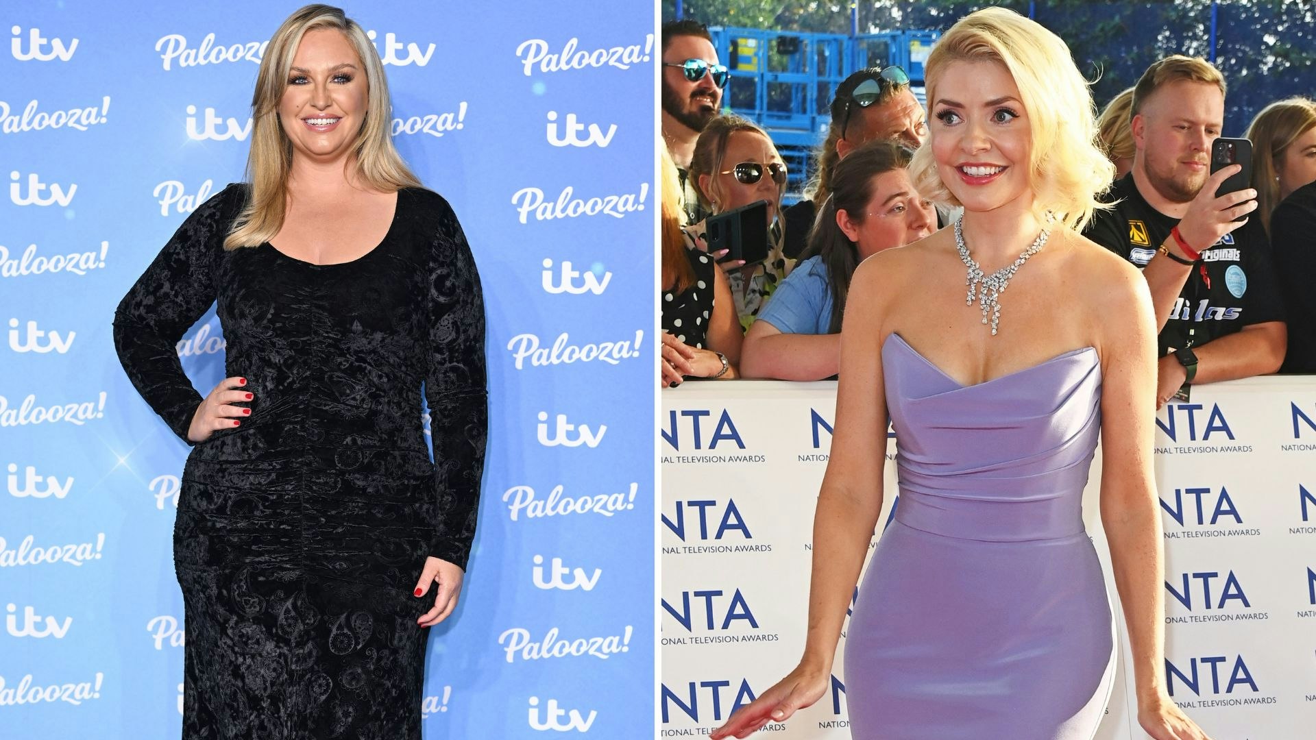 EXCLUSIVE Josie Gibson: ‘I miss Holly Willoughby terribly’