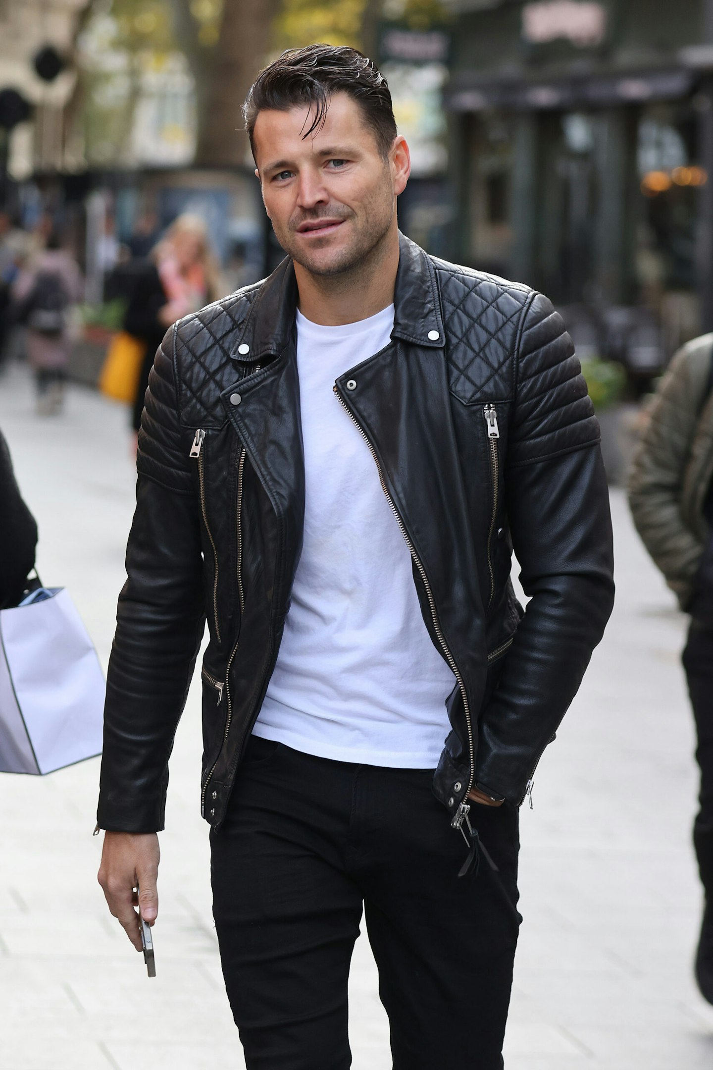 Mark Wright