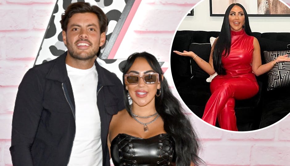 TOWIE inside Sophie Kasaei and Jordan Brook 'hotel vibes' Essex house