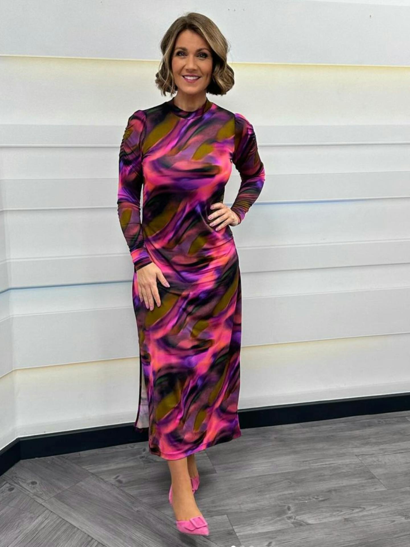 Susanna Reid Her Outfits From Good Morning Britain And Dupes Susanna Reid Her Outfits From Good Morning Britain And Dupes