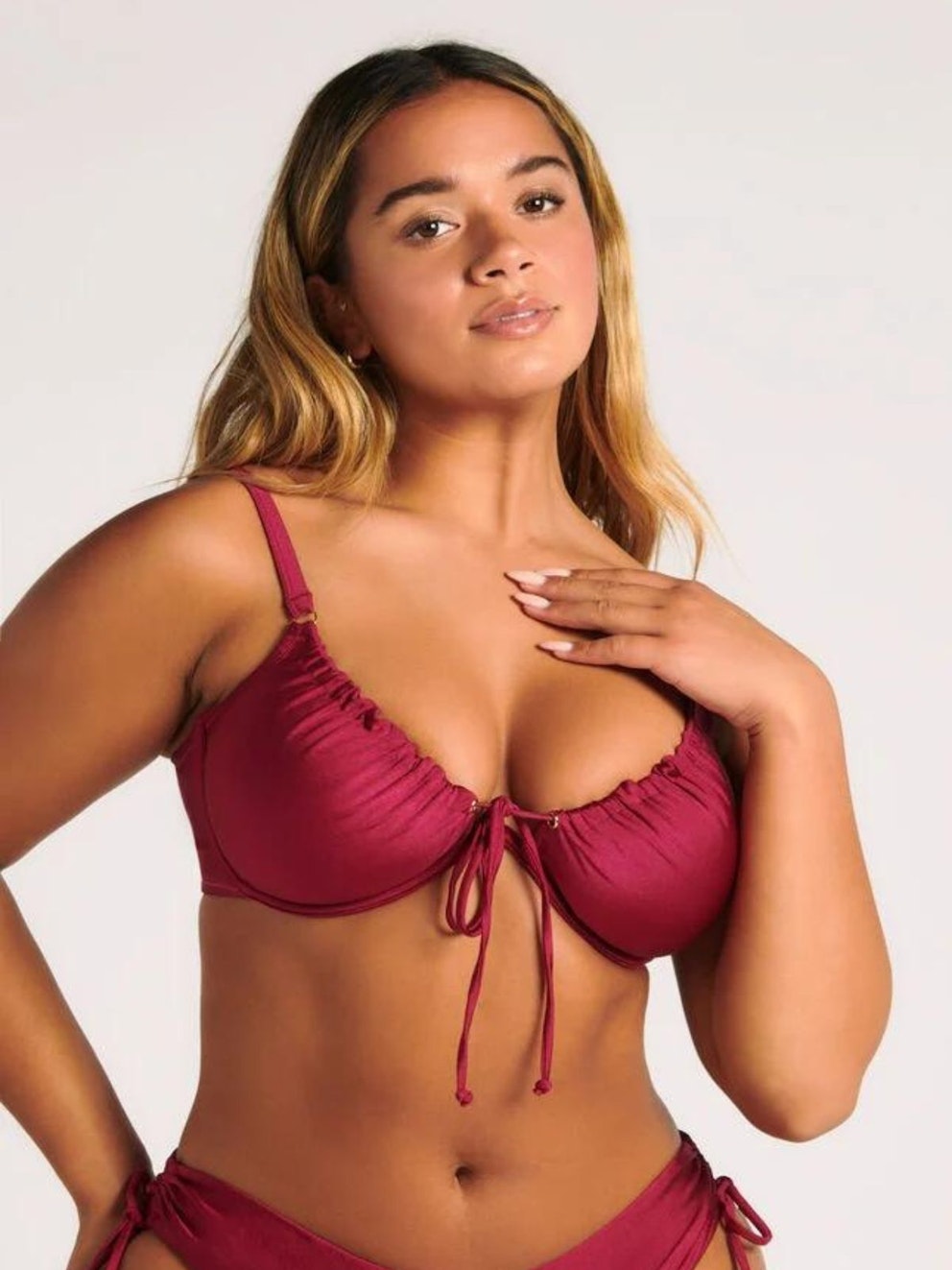 15 Best Swimwear For Large Busts UK 2024