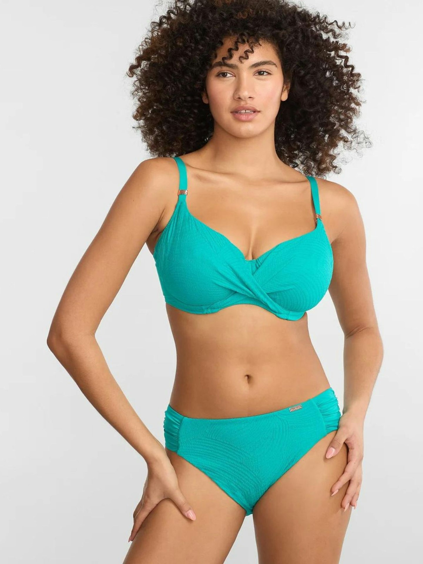 Fantasie Ottawa Wrap Full Cup Bikini Top