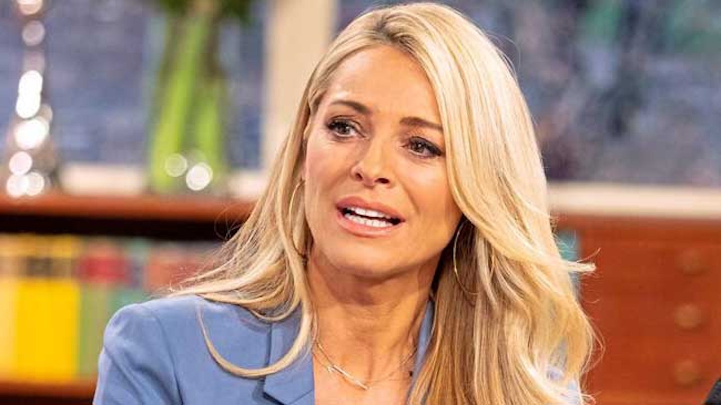 Strictly's Tess Daly on tension and rows behind closed doors