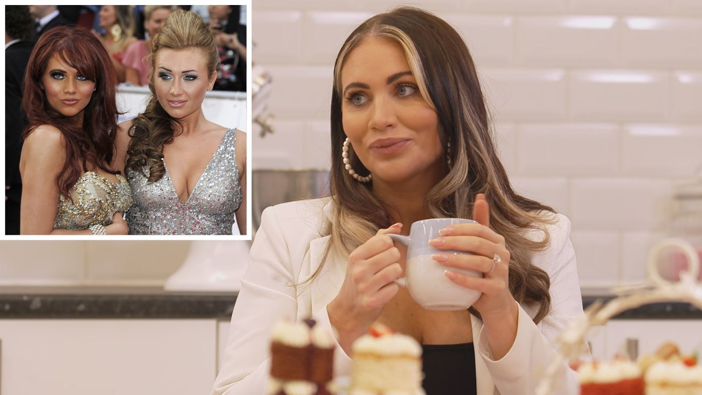 EXCLUSIVE: Amy Childs, ‘Me and Lauren Goodger have been through so much’