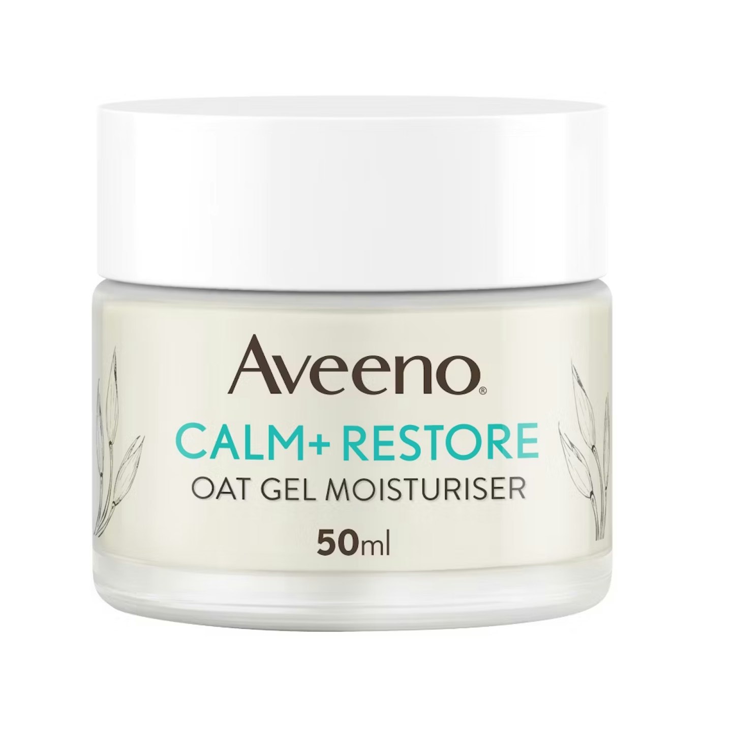 Aveeno Face CALM+RESTORE® Oat Gel Moisturiser