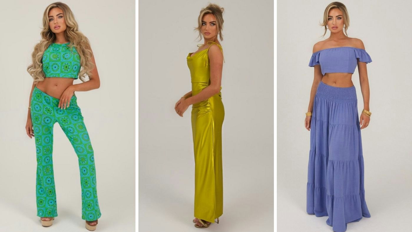 Eva Rae Clothing The Only Way Essex's Ella Rae Wise reveals VIP clothing collection