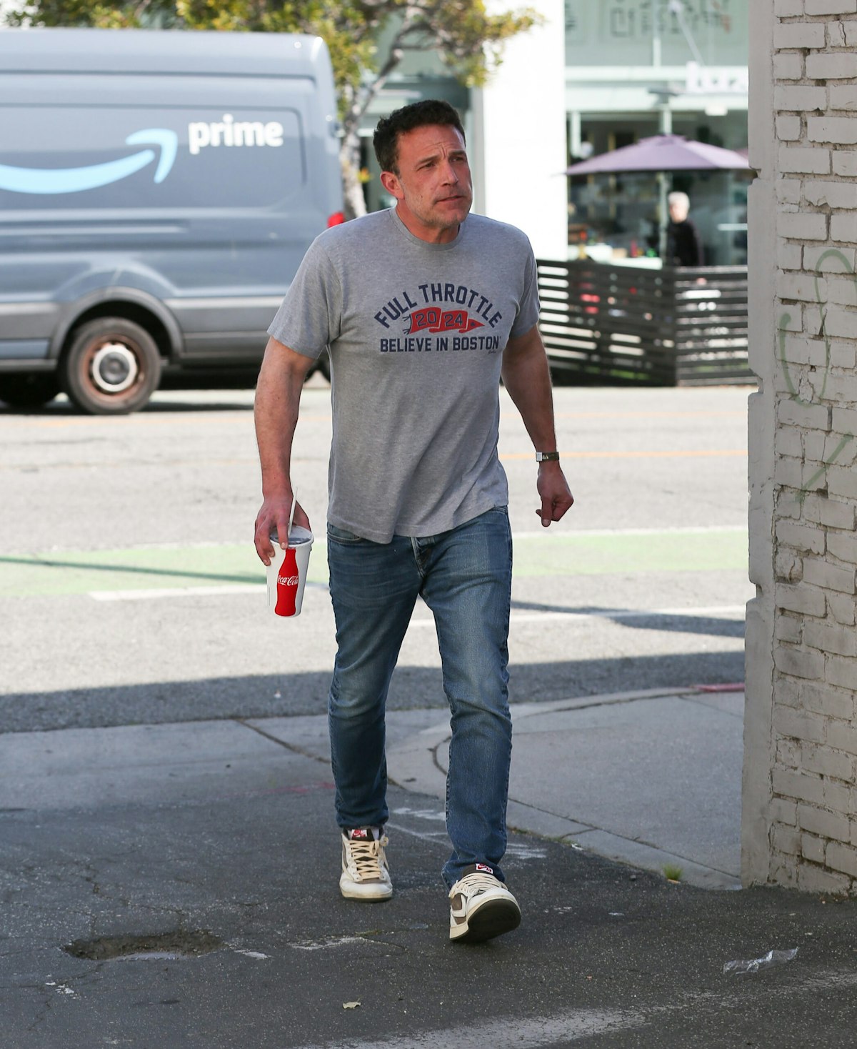 Jennifer Lopez and Ben Affleck in 'divorce' crisis