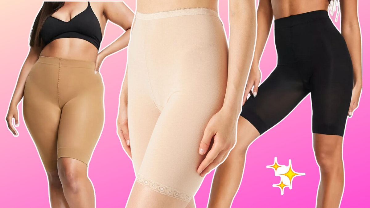 8 Best Anti Chafing Shorts To Shop UK 2024