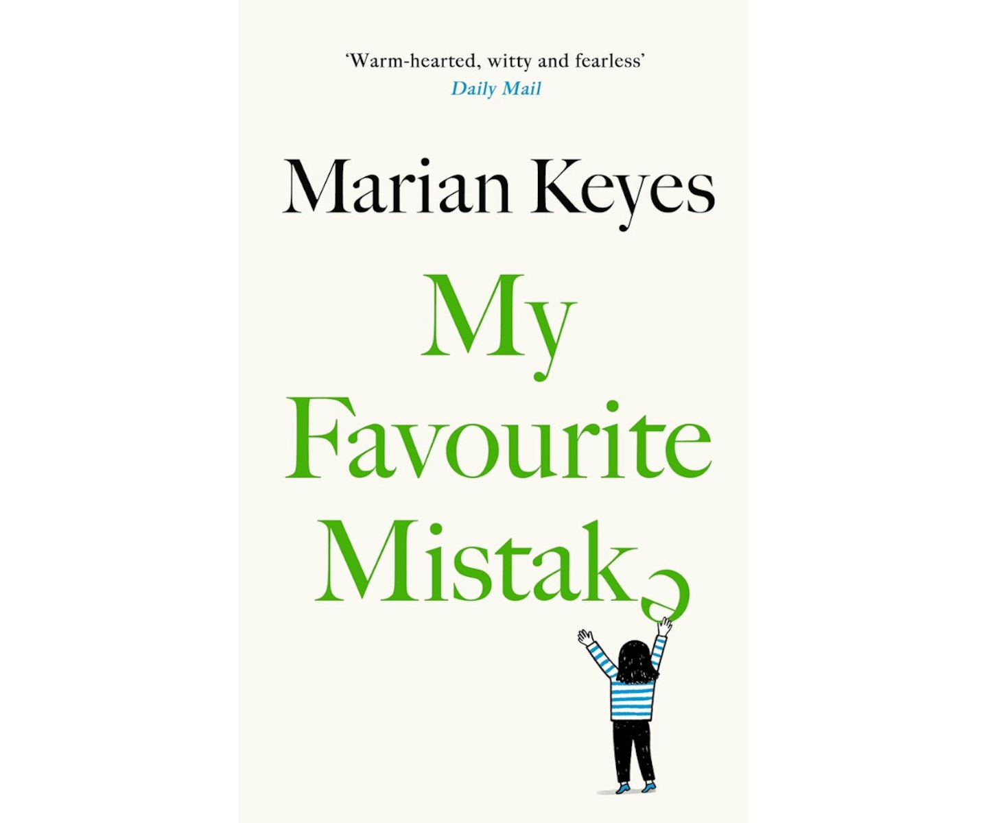 My Favourite Mistake by Marian Keyes