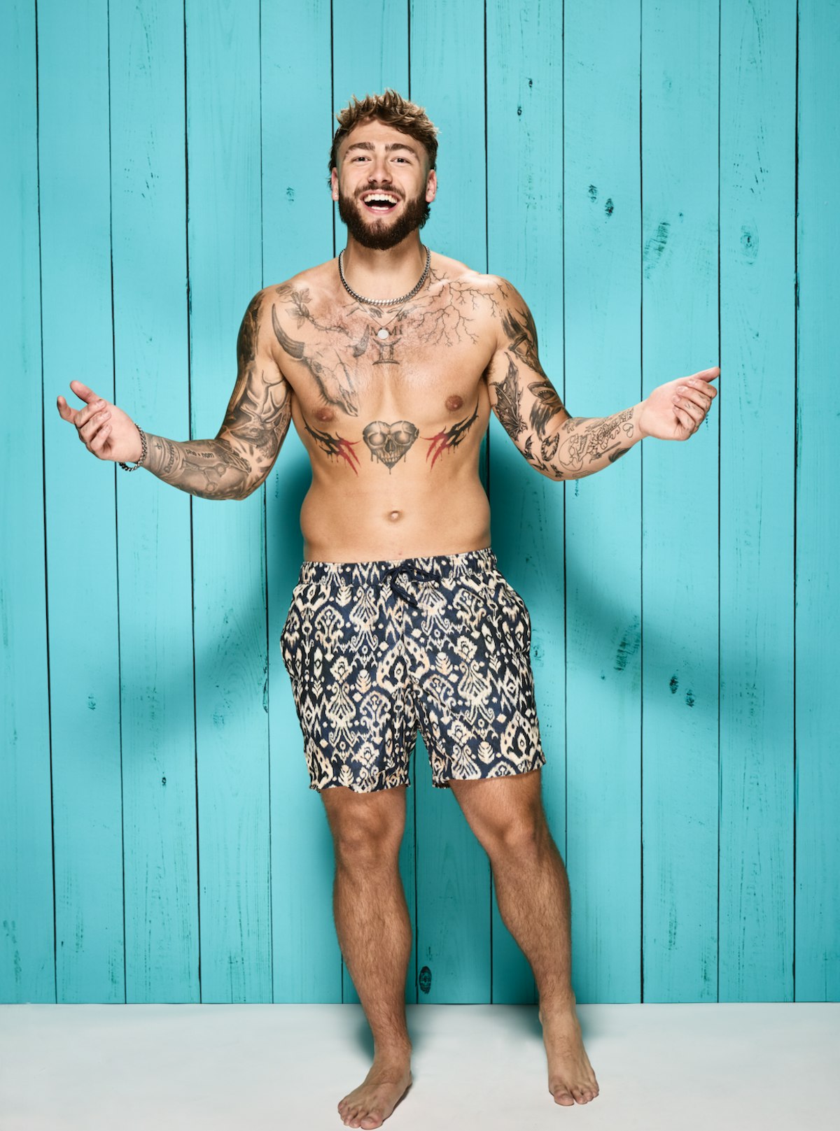 Love Island's Sam Taylor: his age, job and Instagram