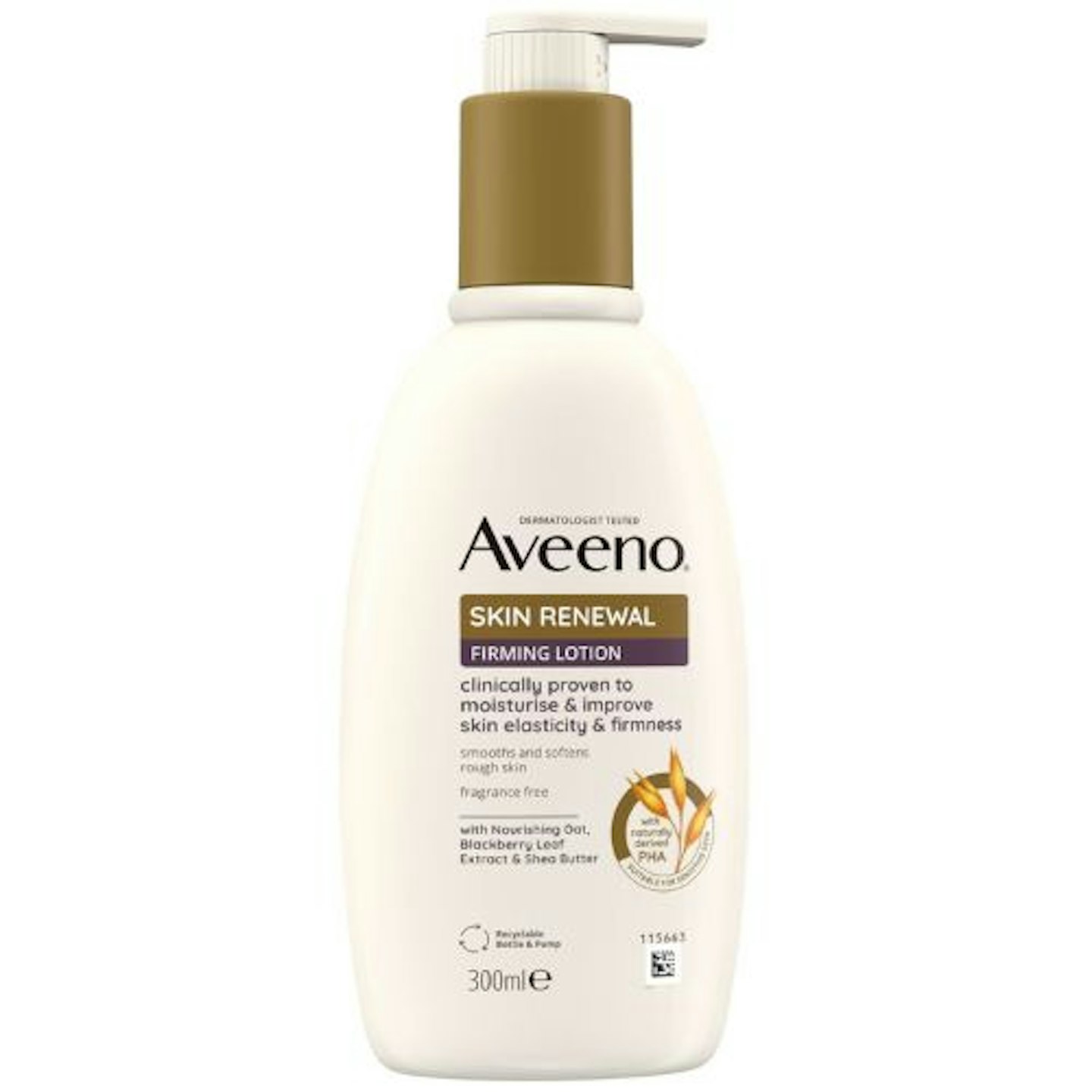 Aveeno Skin Renewal Firming Lotion