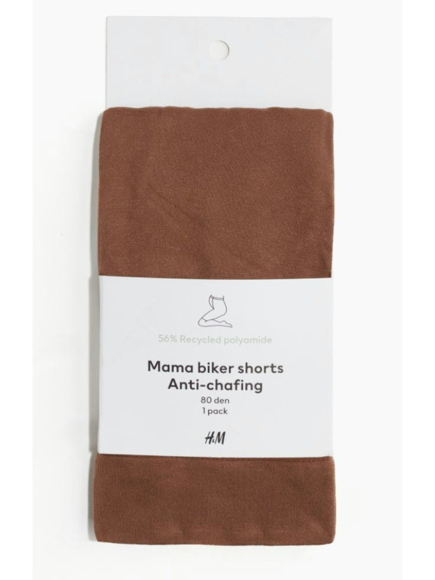 H&M MAMA Anti-Chafing Biker Shorts