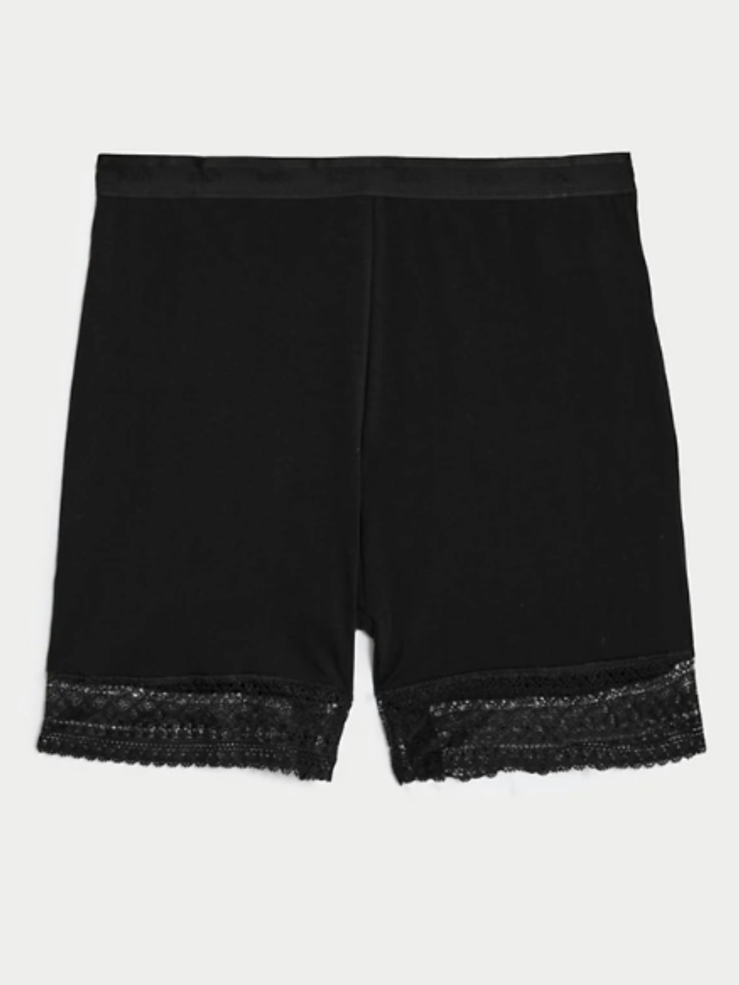 M&S Cotton with Cool Comfort Cycling Shorts