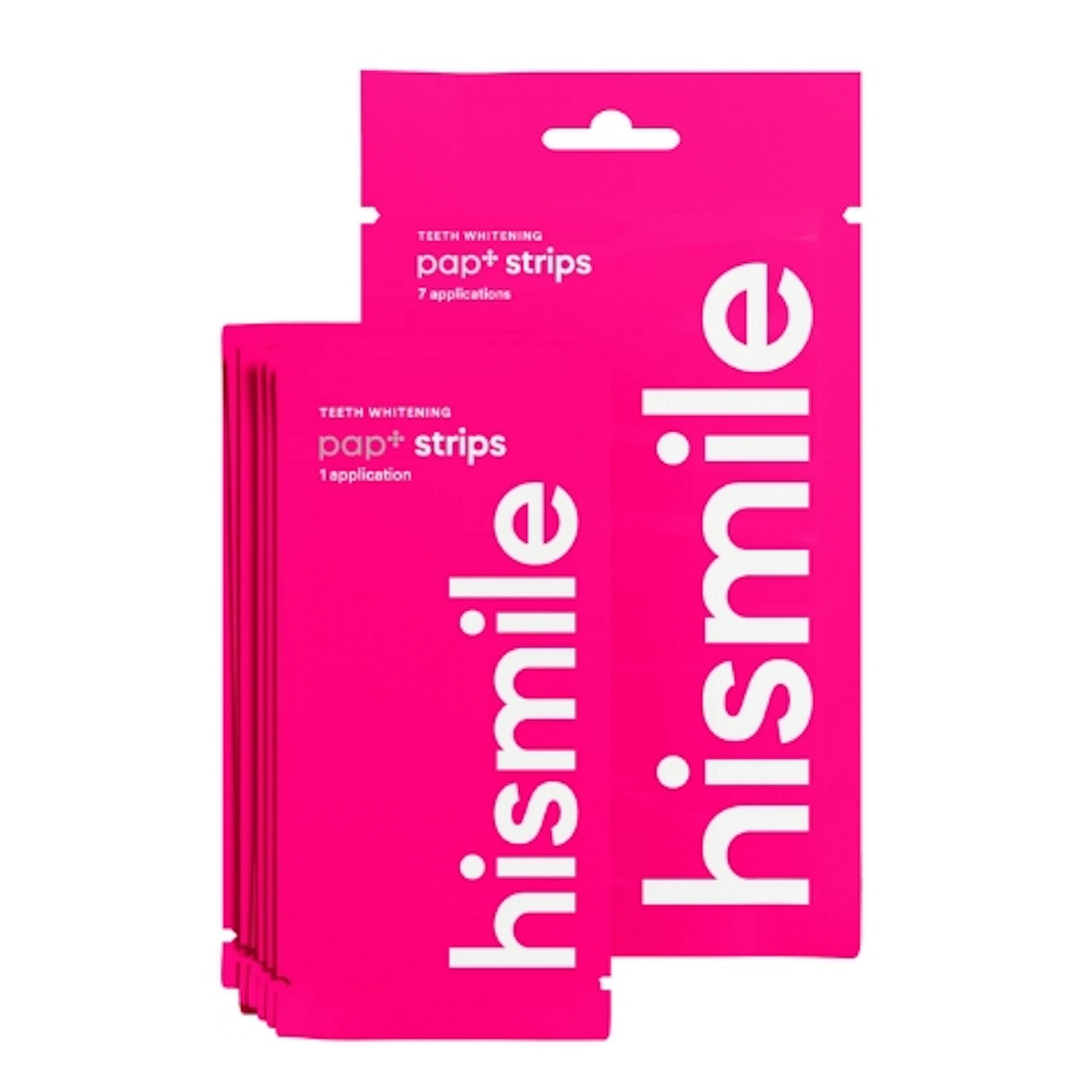 HiSmile Sensitivity-Free PAP+ Whitening Strips™