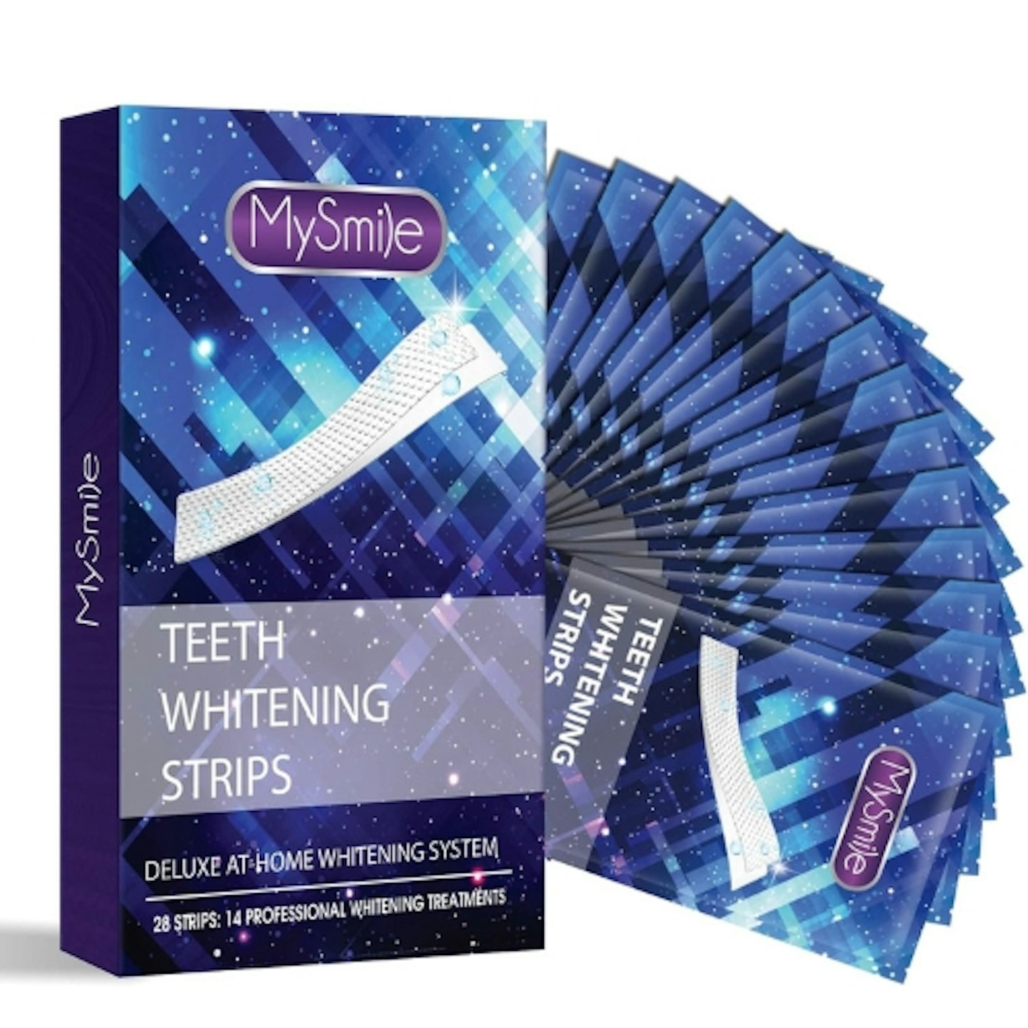 Amazon MySmile Teeth Whitening Strips