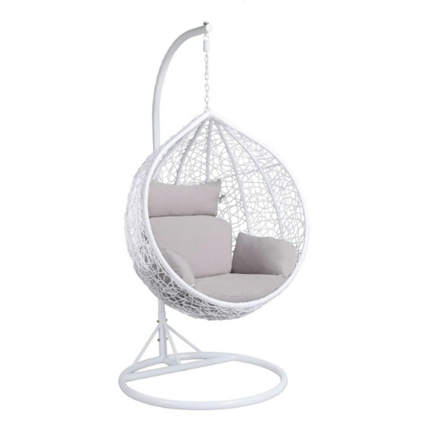 Yaheetech Garden Egg Swing Chair
