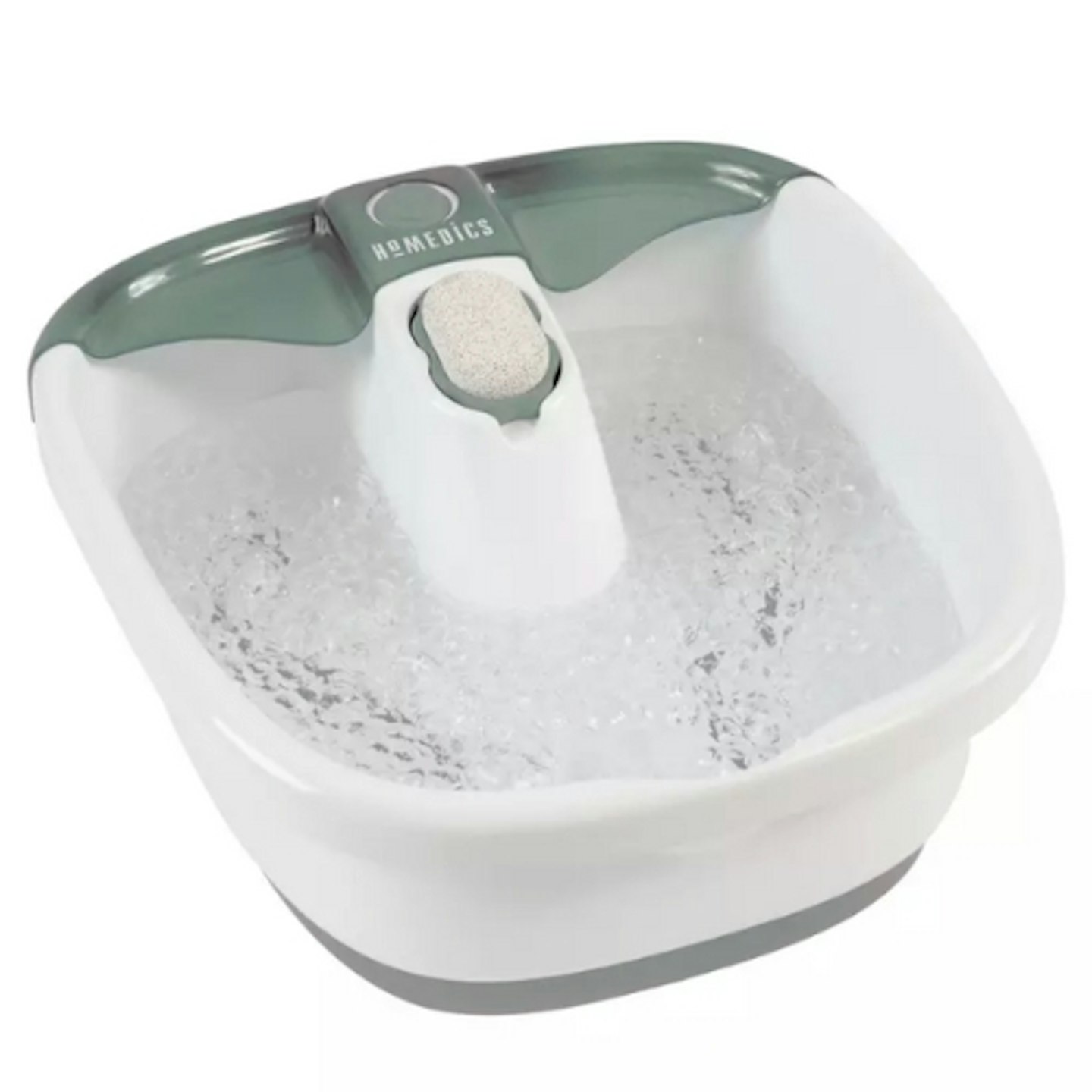 HoMedics Bubblemate Footspa and Massager