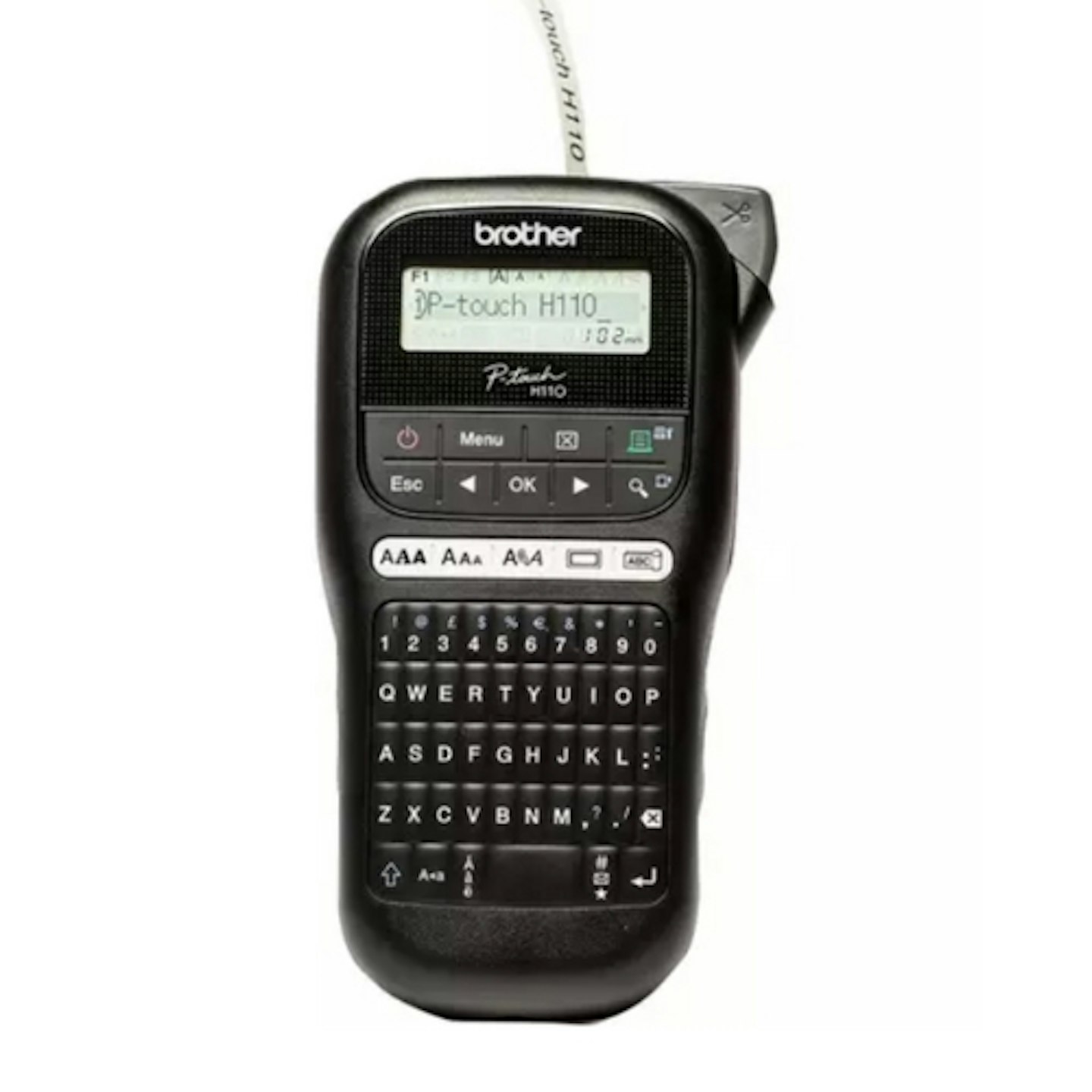 BROTHER PTH110 Label Maker