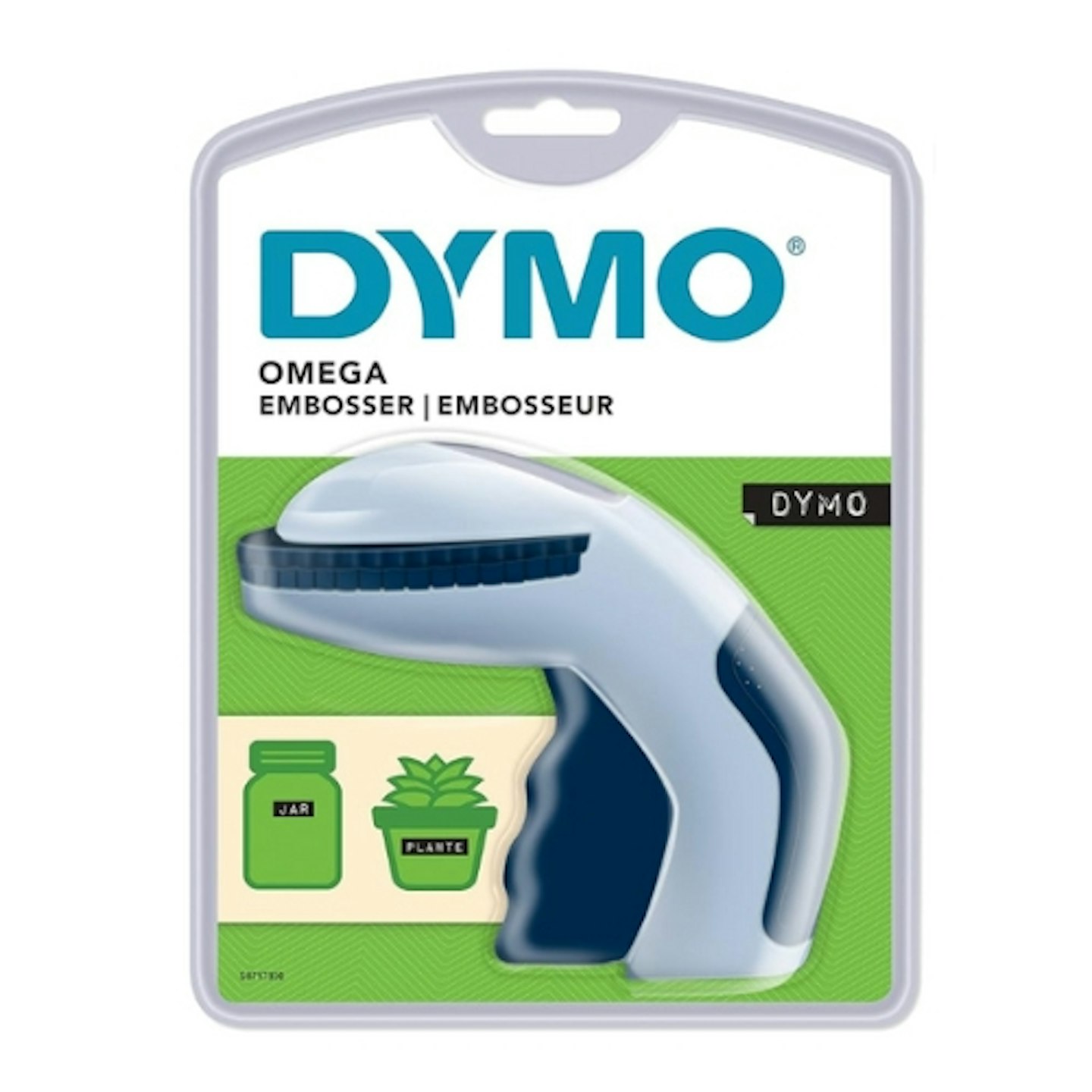 Dymo S0717930 Omega Home Embossing Label Maker