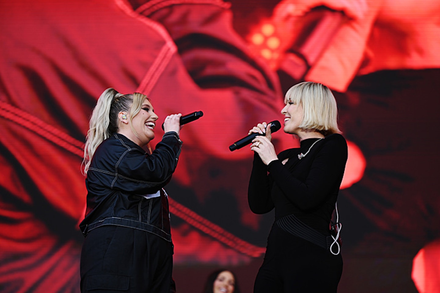 natasha bedingfield and ella henderson