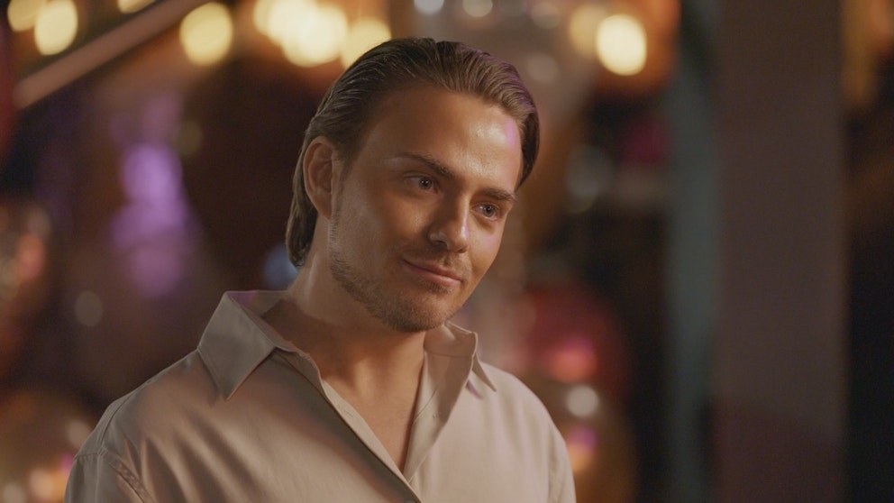TOWIE: Joe Blackman swipes at Freddie Bentley following explosive finale
