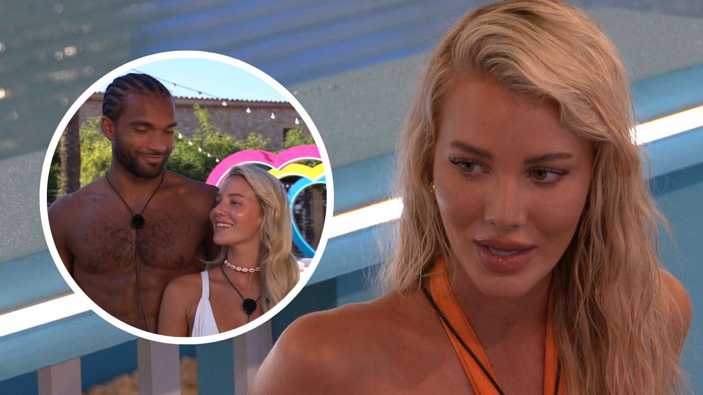Love Island’s Grace Jackson: what she really thinks about Joey Essex